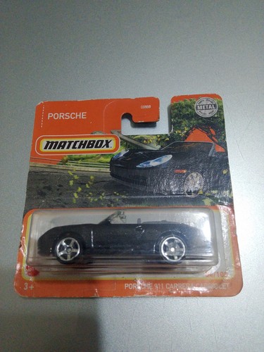 Modellino matchbox porsche - matchbox,