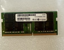 32 GB DDR4 SODIMM SO-DIMM ECC