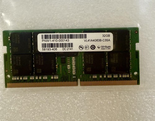 Virtium ddr4 sodimm ecc - sodimm,