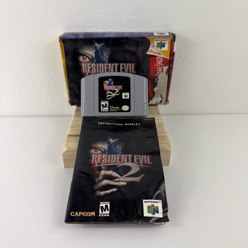 Resident evil nintendo 64 - resident,