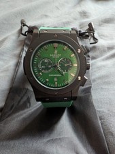 Montre Hublot Big Bang - Black Classic Fusion