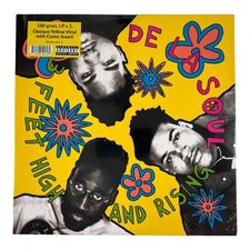 DE LA SOUL 3 FEET HIGH AND
