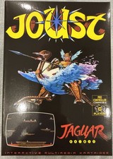 Cartuccia Atari Jaguar Joust