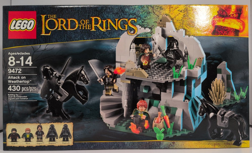 Lego signore degli - signore, anelli