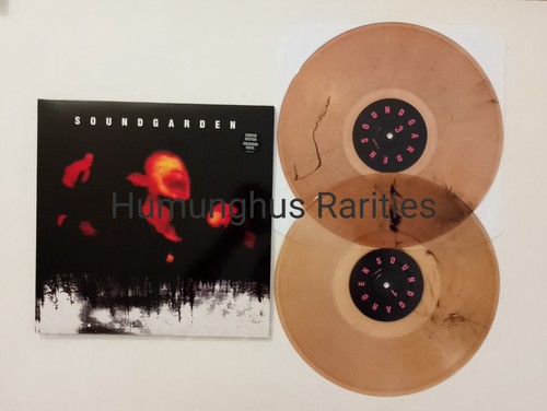 Soundgarden superunknown 2lp - superunknown,