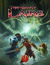 Tome of Beast 3 Lairs Dungeons