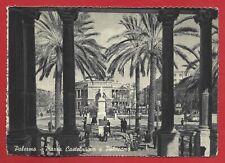 CARTOLINA VG ITALIA - PALERMO