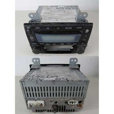 Autoradio CD 14788200 Mazda MPV Mk2 1999-2006 usata (29011 20V-2-B-11)