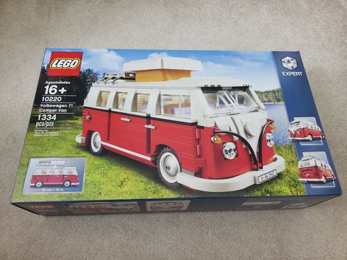 Lego 10220 creator volkswagen - lego,