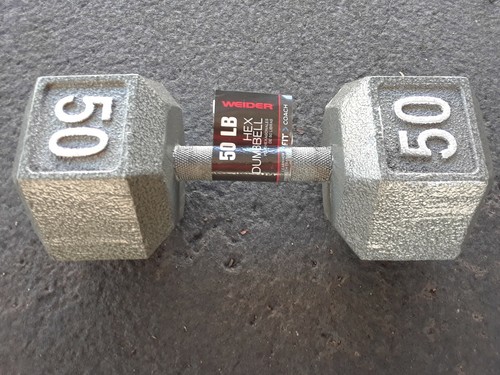 Bilanciere weider libbre - 50,