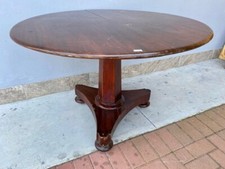 Tavolo Rotondo Impero