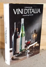 1983 CATALOGO DEI VINI