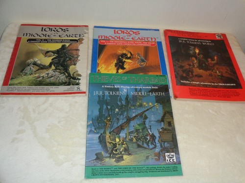 Terra mezzo r tolkien - j.r.r.,