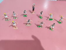 Squadra Juventus Dipinta A Mano Anni 60? Calcio Serie A Vintage Giochi 