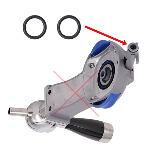 Pezzi philips guarnizione - 2,