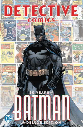 Detective comics anni di - detective, 80