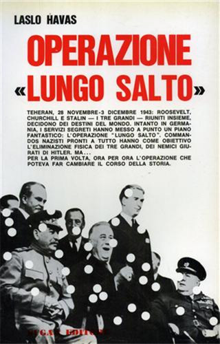 Havas laslo operazione - havas,laslo.,