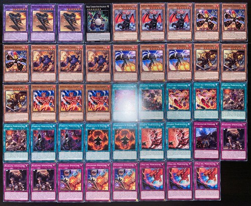 Mazzo marchiato - yu-gi-oh!,