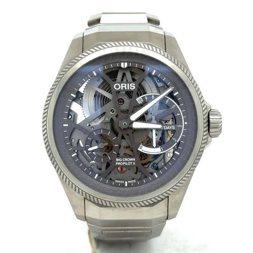 Oris propilot calibro 115 - propilot, x