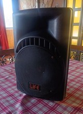 LIFE - Cassa acustica
