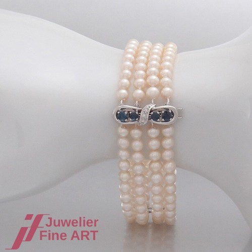 Bracciale file perle - file,