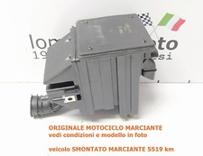 scatola cassa filtro aria air box originale  keeway RKF 125 BJ154MI 2018 2023