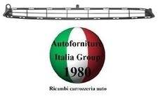 GRIGLIA PARAURTI ANTERIORE