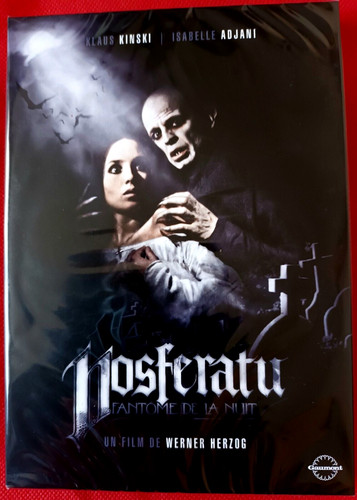 Dvd neuf nosferatu - neuf, "nosferatu