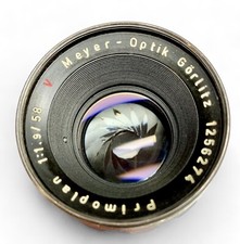 Obiettivo Meyer Gorlitz