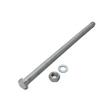 Asse innesto motore M10 X