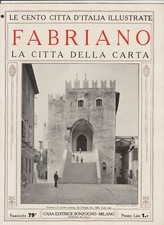 Fabriano cento citta - fabriano,