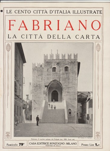 Fabriano cento citta - fabriano,