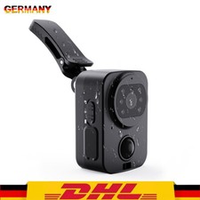 Mini fotocamera corpo 1080P HD