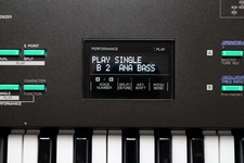 OLED per Yamaha DX7