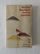 Journal japonais richard - journal,