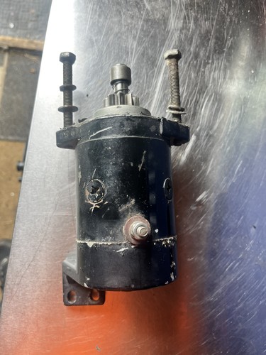 Motorino avviamento moto