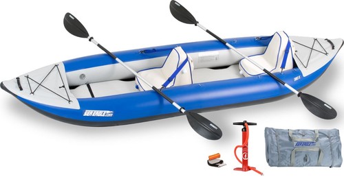 Pacchetto kayak sea - eagle, 380x