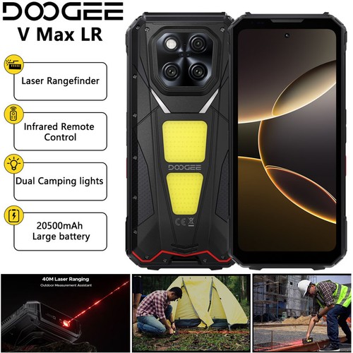 Doogee max 5g - v, rugged