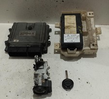 KIT CHIAVE PER SMART Forfour 1° Serie 0281013499 (04>06)