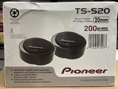 S20 200w pioneer tweeter - ts-s20,
