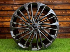 4x R20 " 5x114.3 Lexus Es
