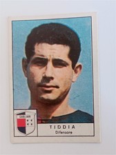 Calciatori Reli 1966/67 Cagliari Tiddia Figurine cards Ottima