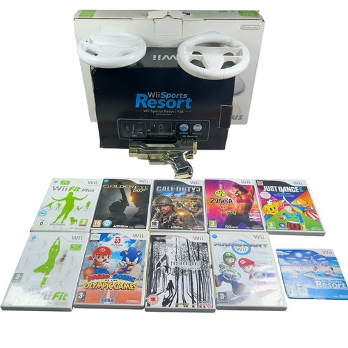 Console nintendo wii sports - wii,