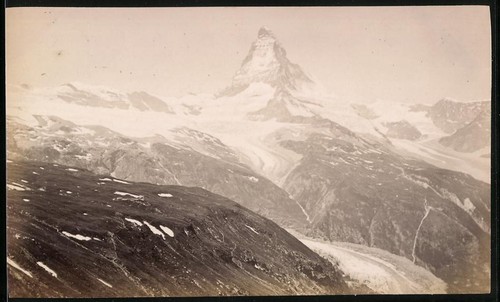 Fotografia zermatt veduta del - fotografia,
