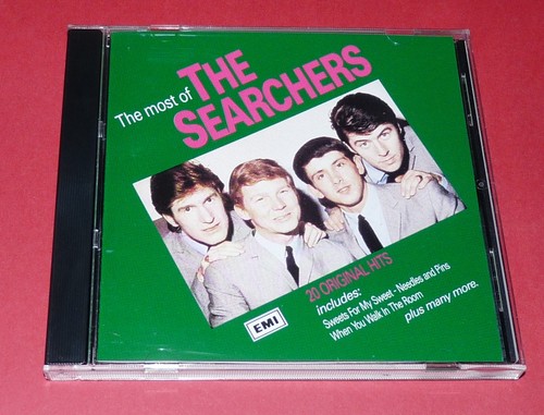 Searchers the most 20 - the, /
