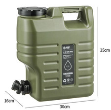 Tanica per l'acqua da 12 litri