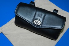 VINTAGE UMBERTO DEI LEATHER