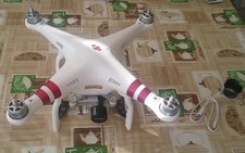 Drone Dji Phantom 3 Pro 4k, 3