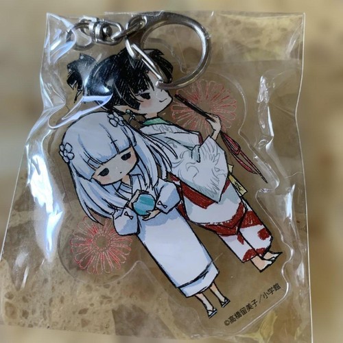 Charm inuyasha graph art - charm,