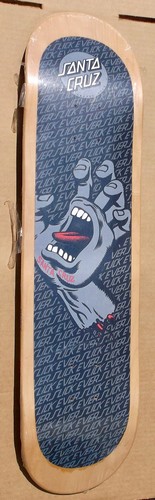 Mazzo skateboard santa cruz - santa,